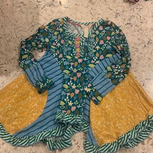 Matilda Jane tunic top/dress